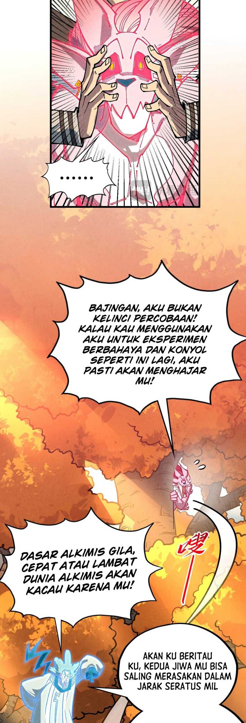 The Ultimate of All Ages Chapter 398 - halaman 38