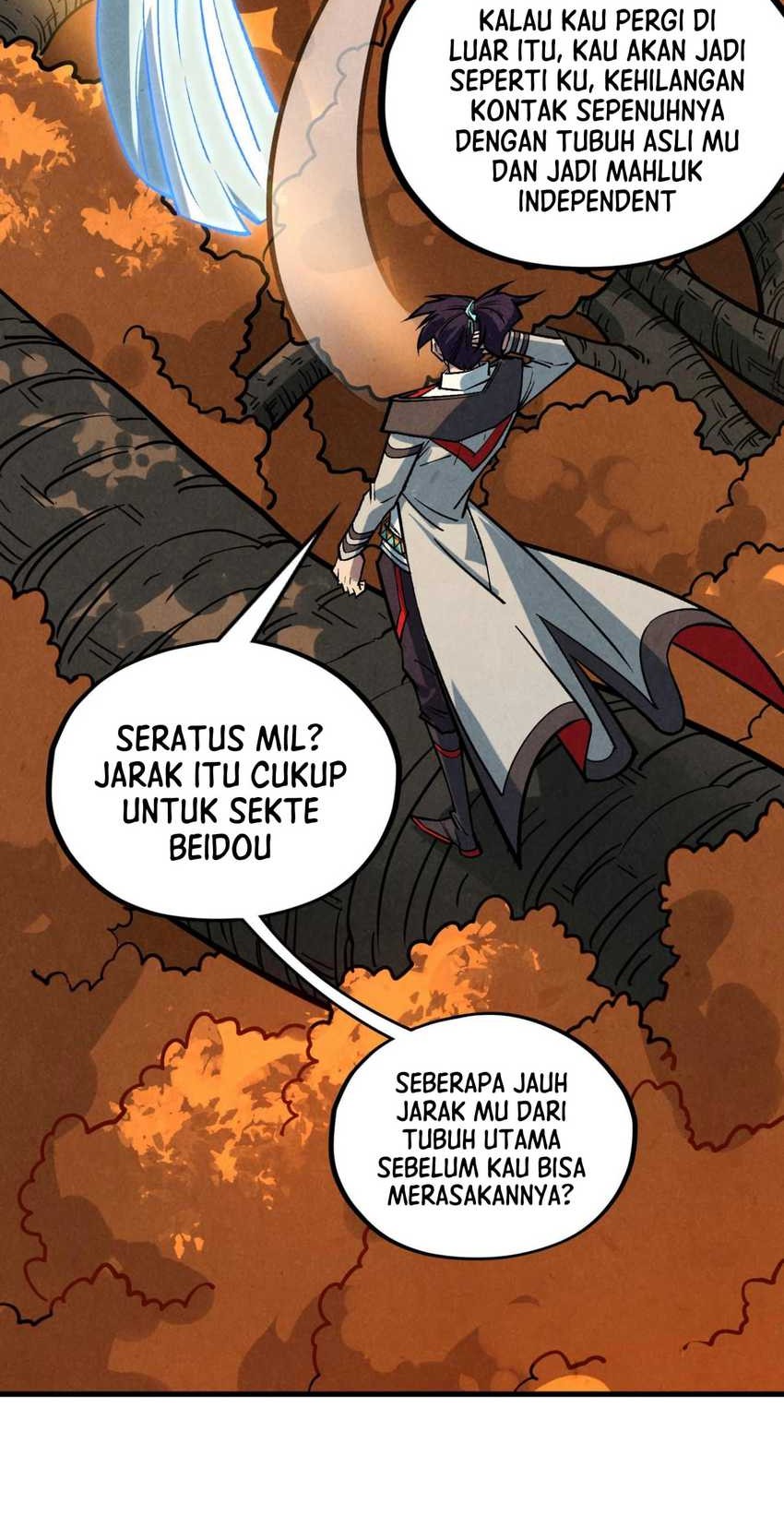 The Ultimate of All Ages Chapter 398 - halaman 39