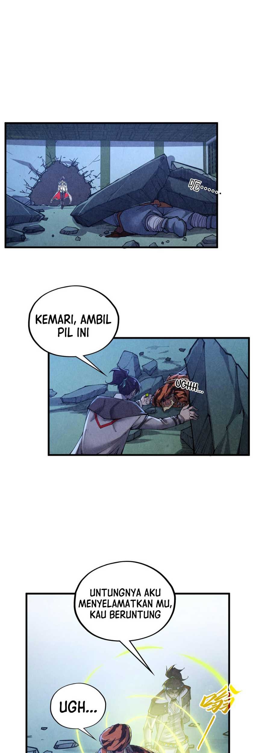 The Ultimate of All Ages Chapter 398 - halaman 4
