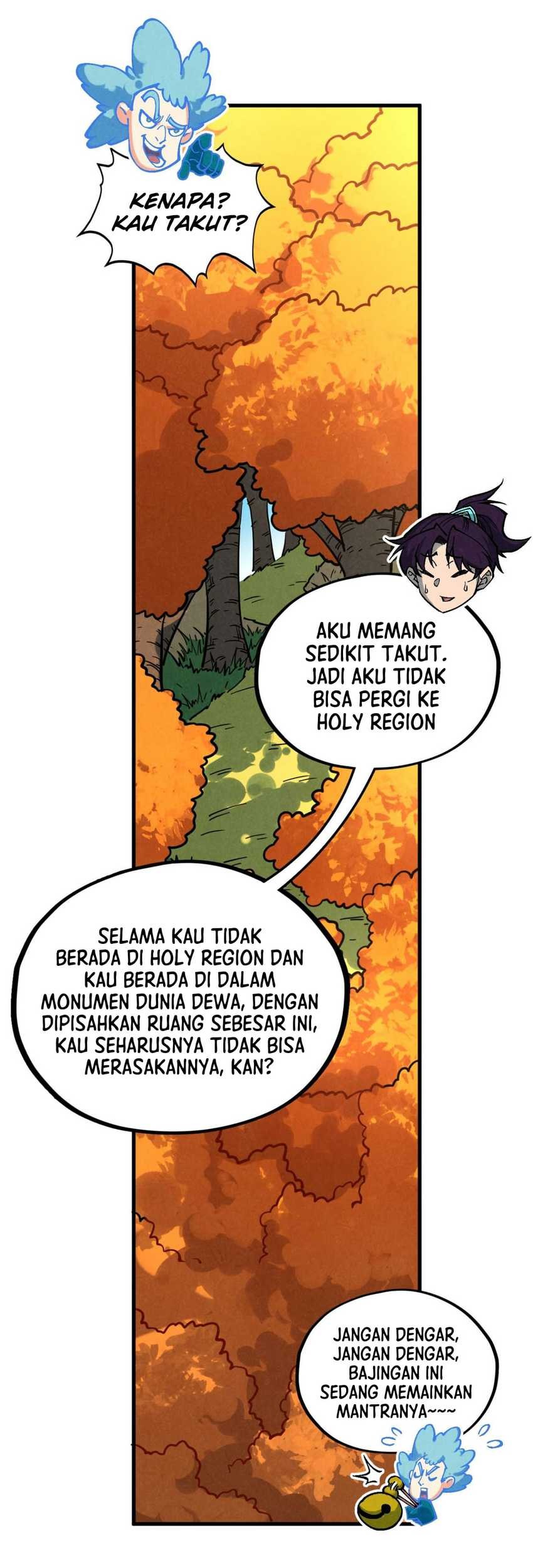 The Ultimate of All Ages Chapter 398 - halaman 40