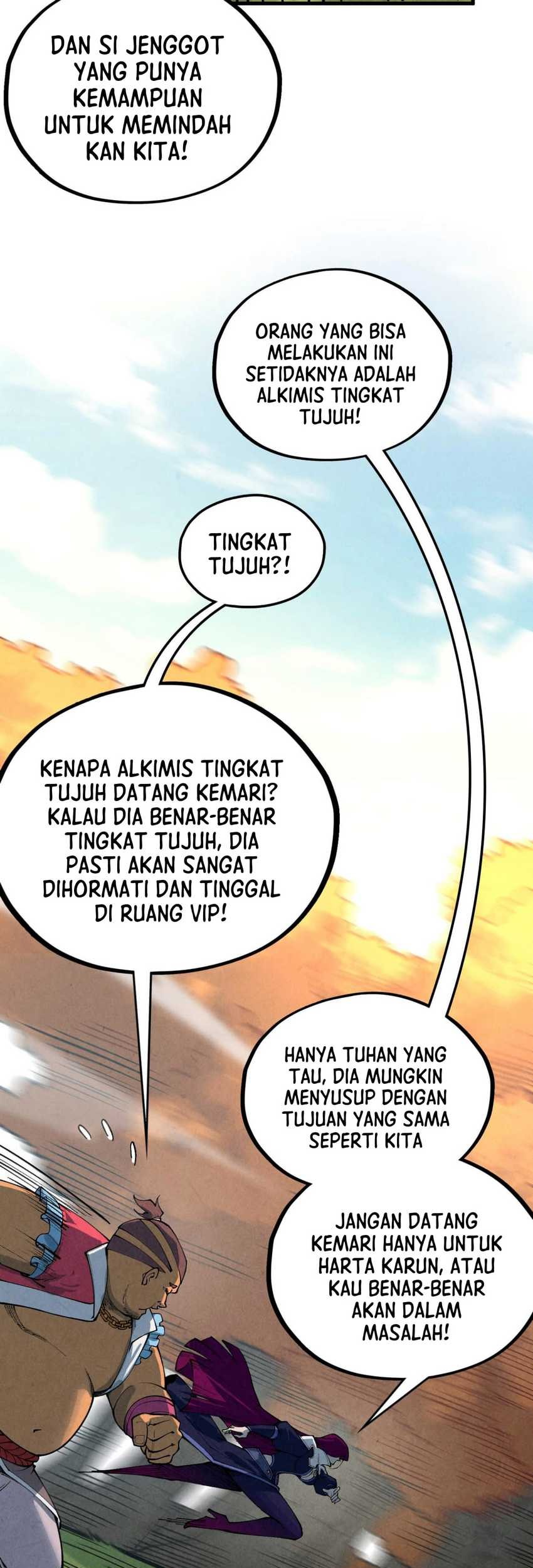 The Ultimate of All Ages Chapter 398 - halaman 43