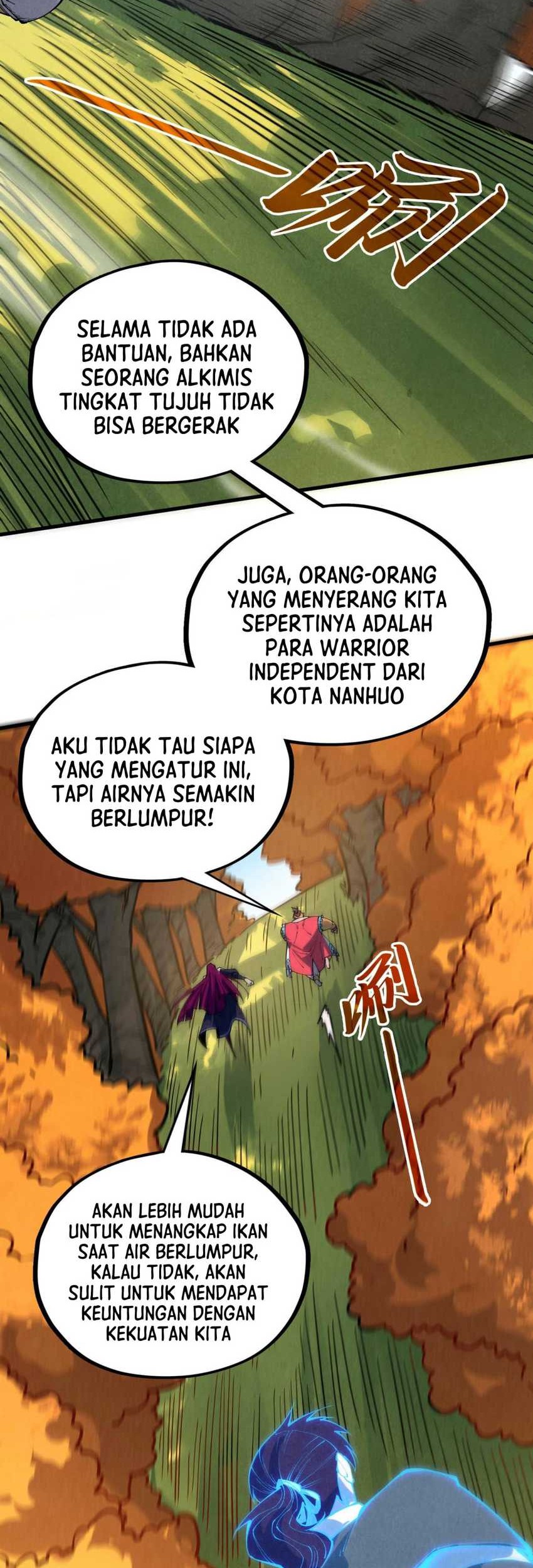 The Ultimate of All Ages Chapter 398 - halaman 44