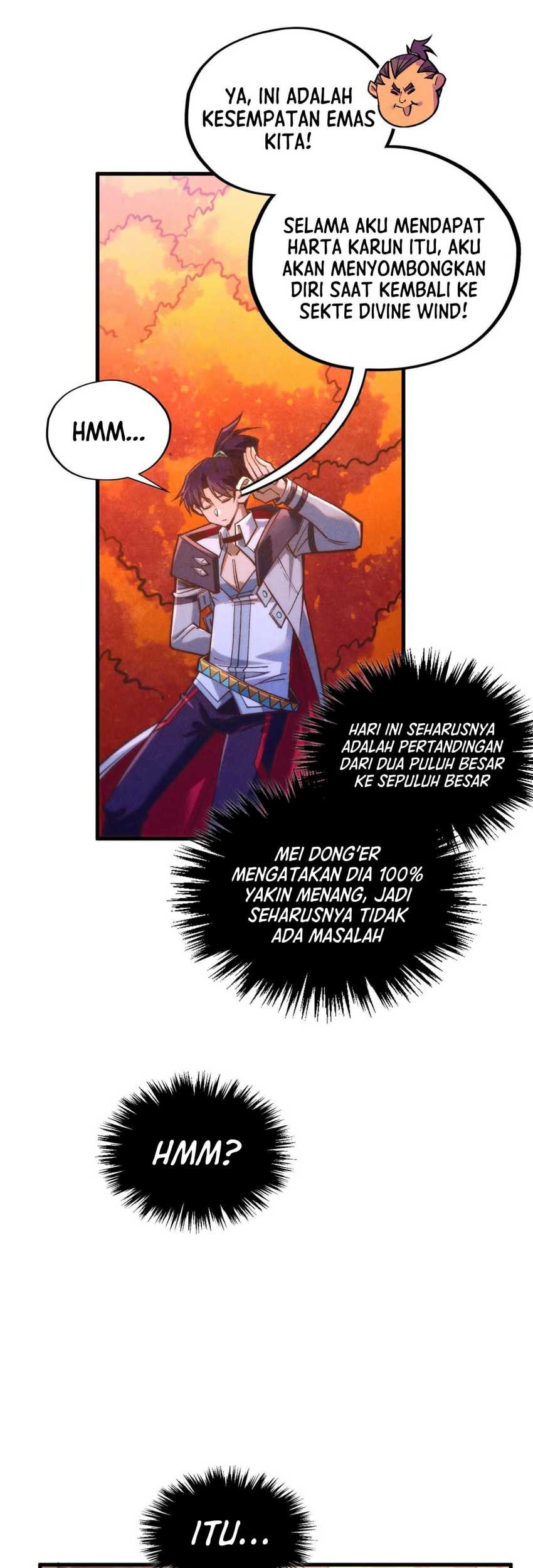 The Ultimate of All Ages Chapter 398 - halaman 46