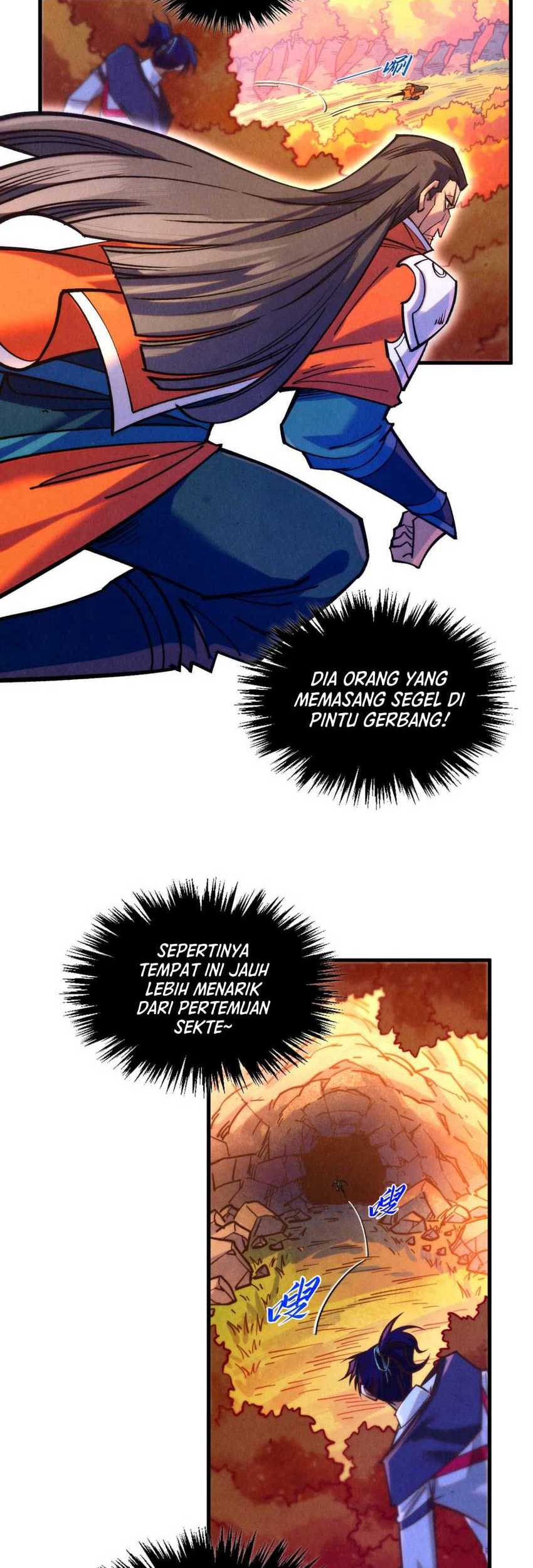 The Ultimate of All Ages Chapter 398 - halaman 47