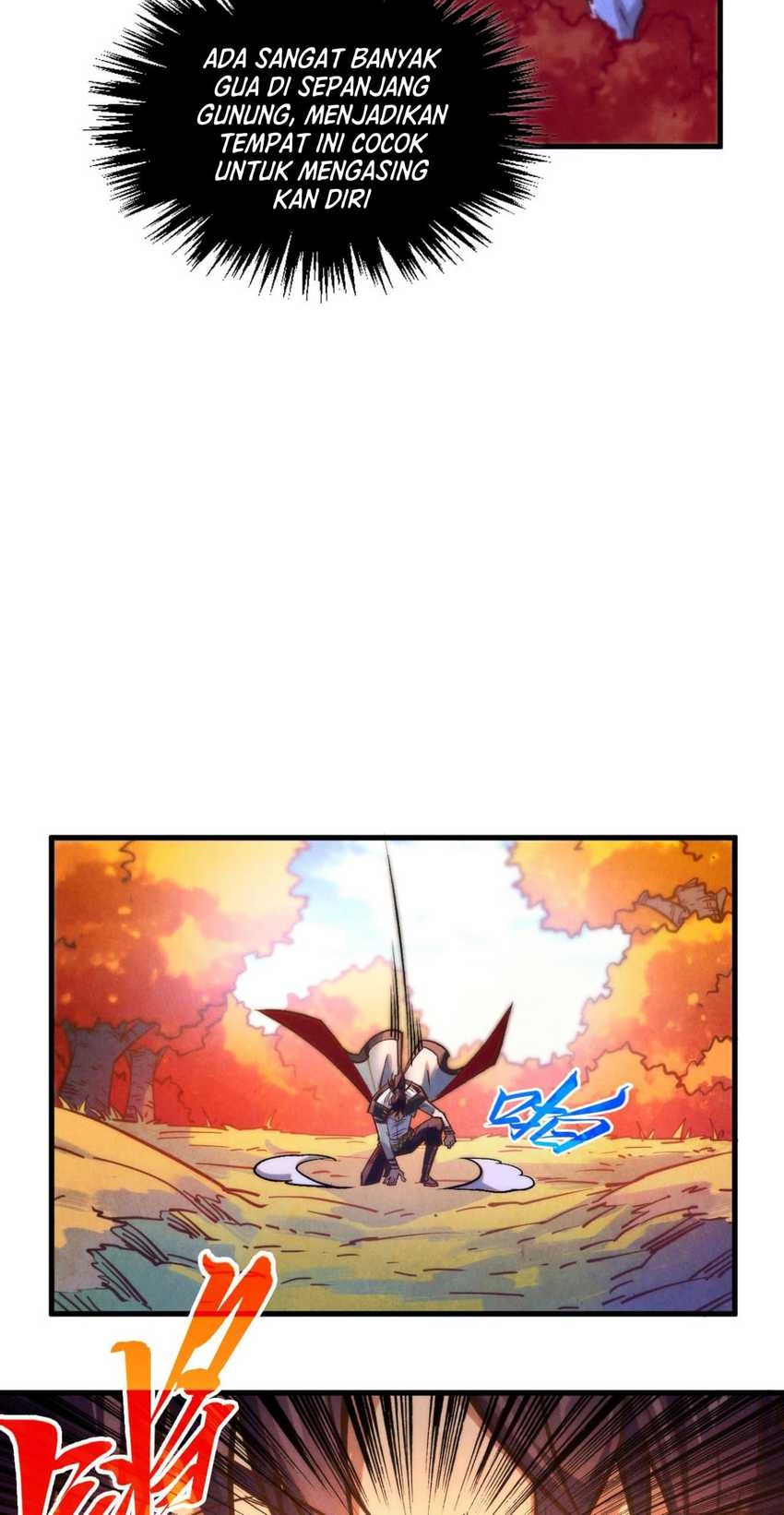 The Ultimate of All Ages Chapter 398 - halaman 48