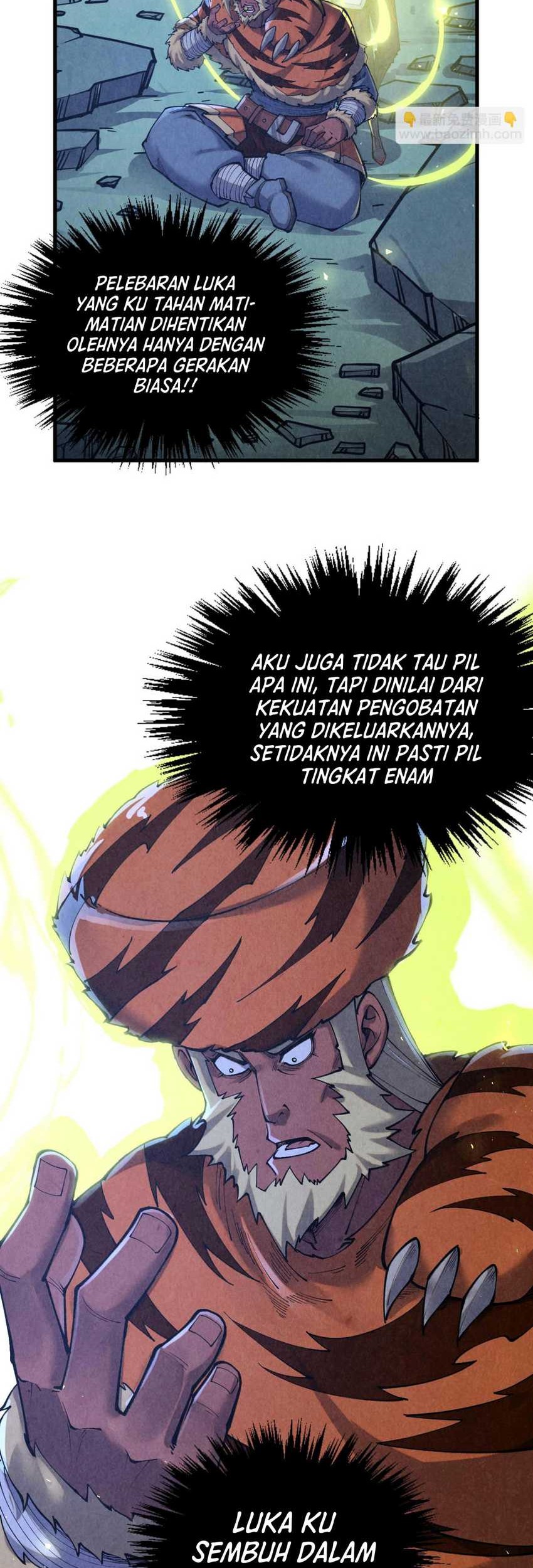 The Ultimate of All Ages Chapter 398 - halaman 5