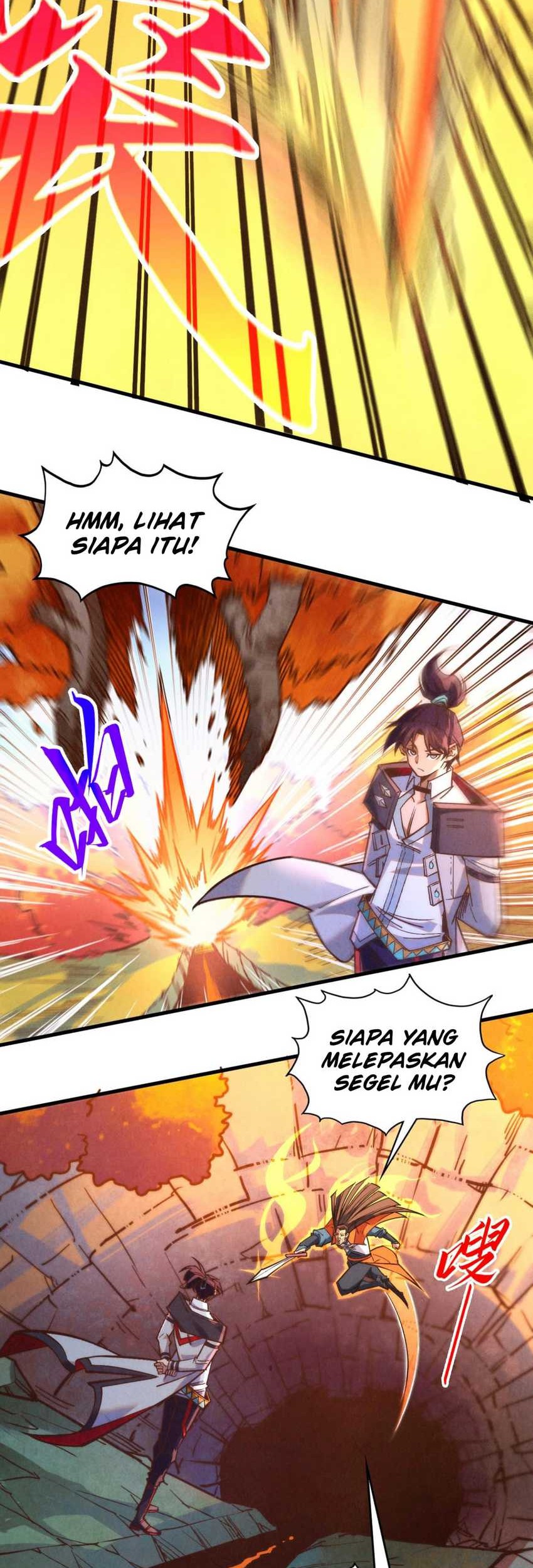 The Ultimate of All Ages Chapter 398 - halaman 50