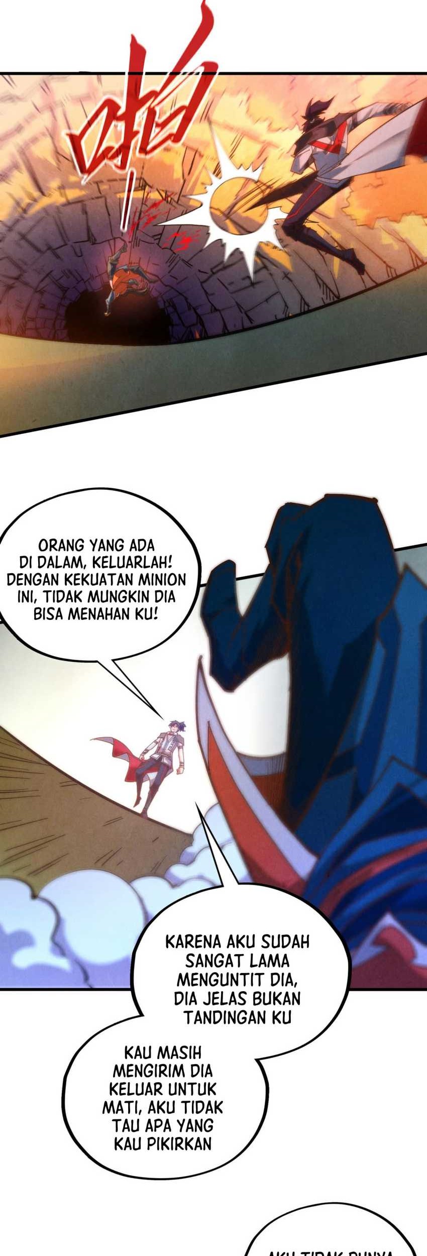 The Ultimate of All Ages Chapter 398 - halaman 53