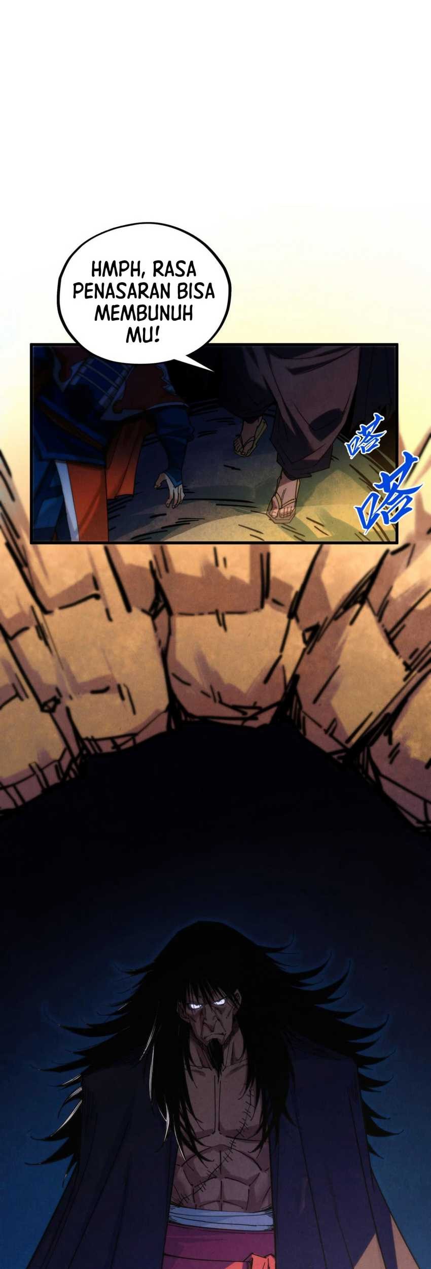 The Ultimate of All Ages Chapter 398 - halaman 55