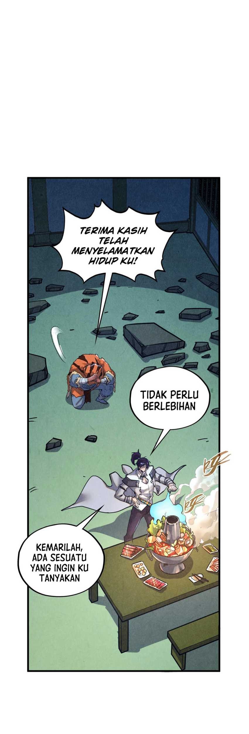 The Ultimate of All Ages Chapter 398 - halaman 7