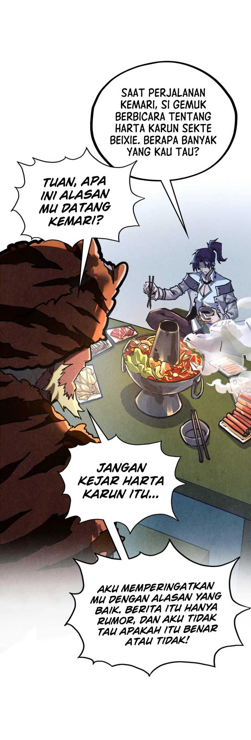 The Ultimate of All Ages Chapter 398 - halaman 8