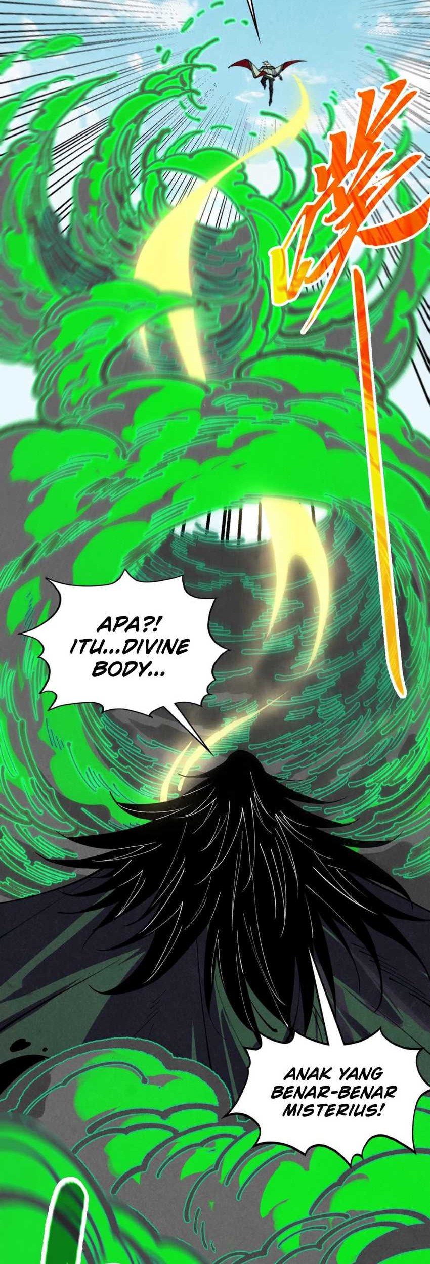 The Ultimate of All Ages Chapter 399 - halaman 11