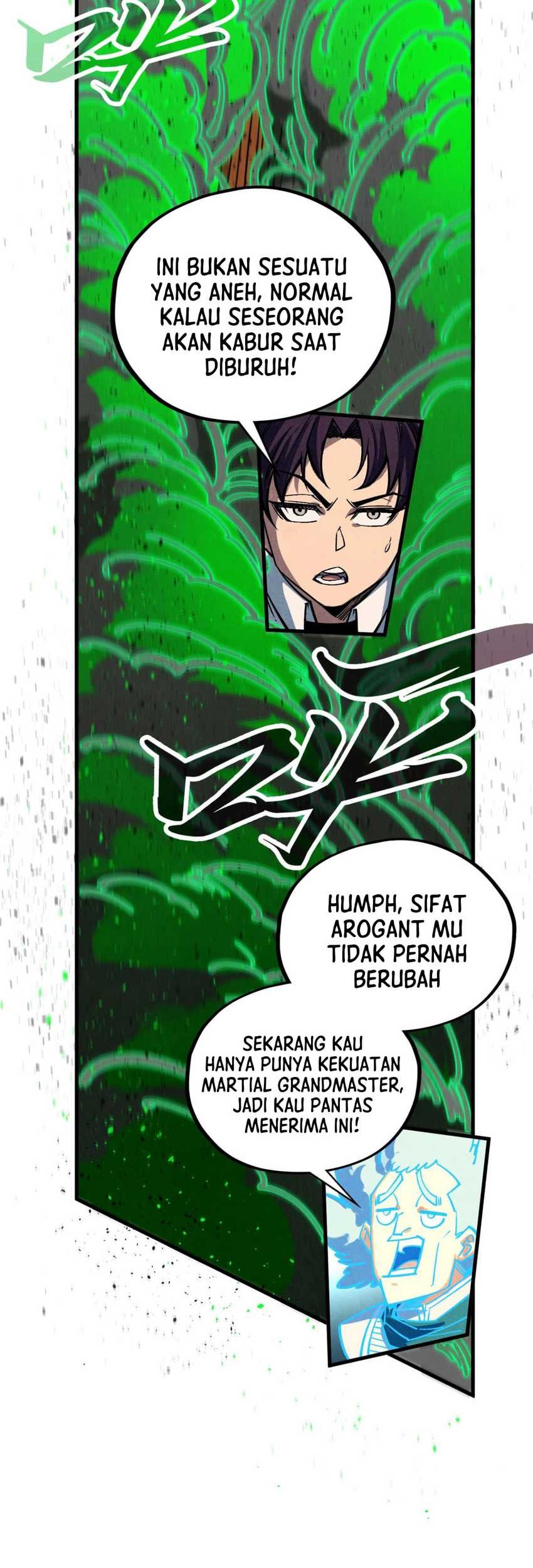 The Ultimate of All Ages Chapter 399 - halaman 14