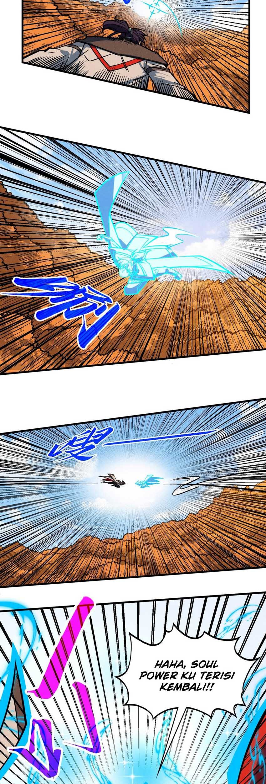 The Ultimate of All Ages Chapter 399 - halaman 16