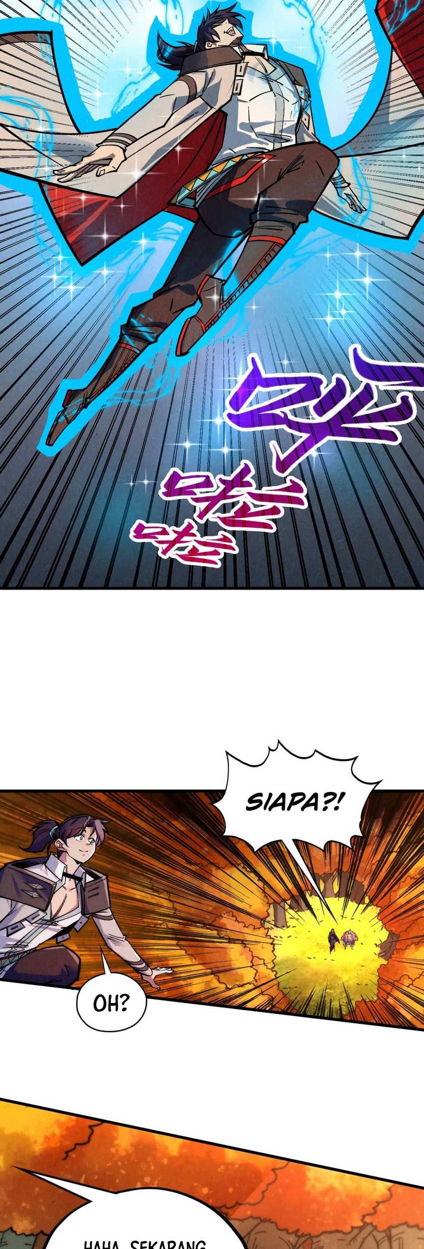The Ultimate of All Ages Chapter 399 - halaman 17