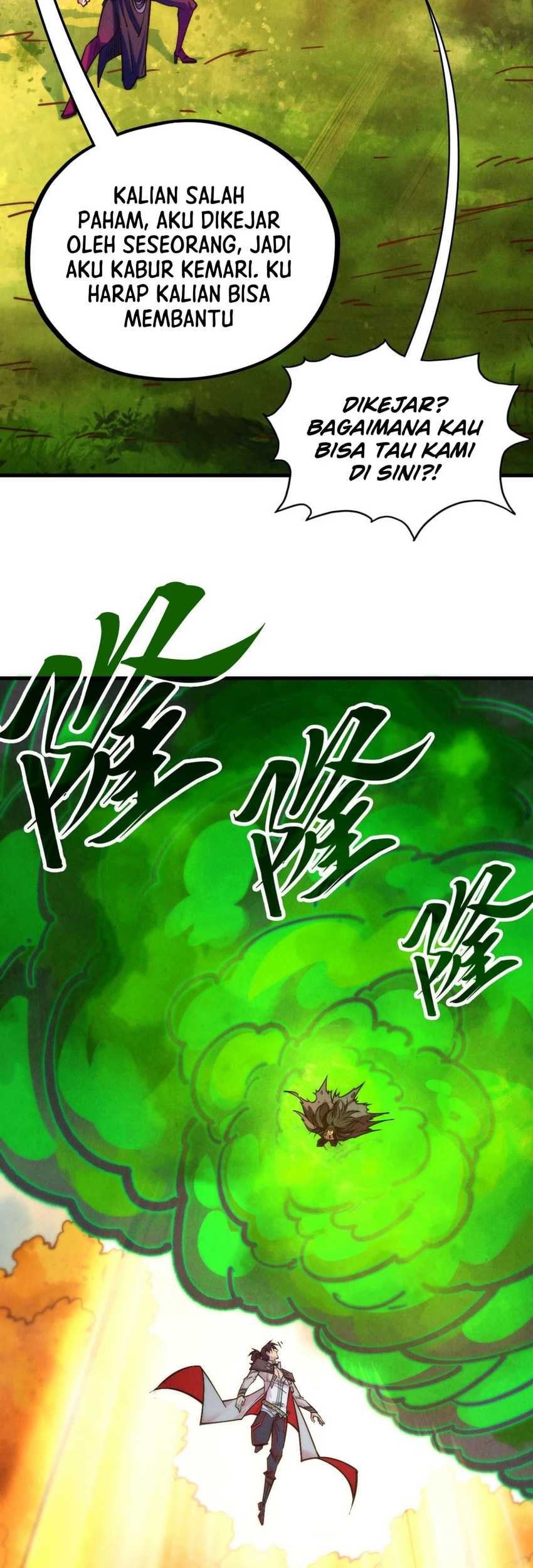 The Ultimate of All Ages Chapter 399 - halaman 19