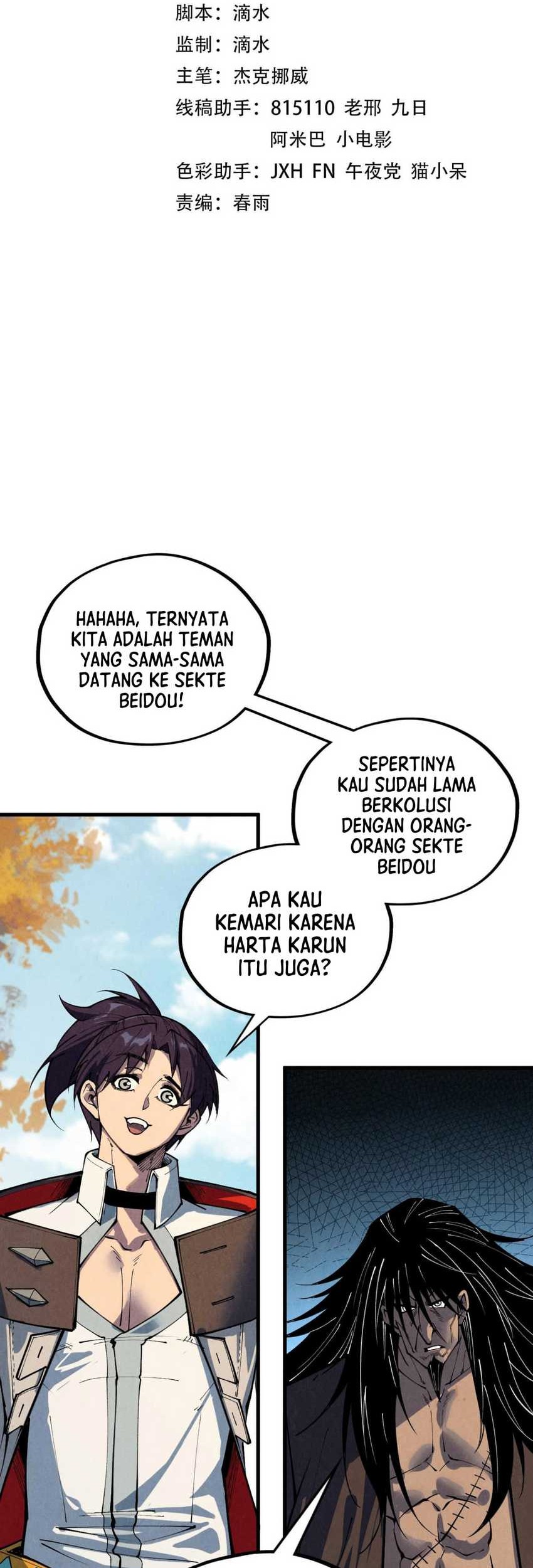 The Ultimate of All Ages Chapter 399 - halaman 2
