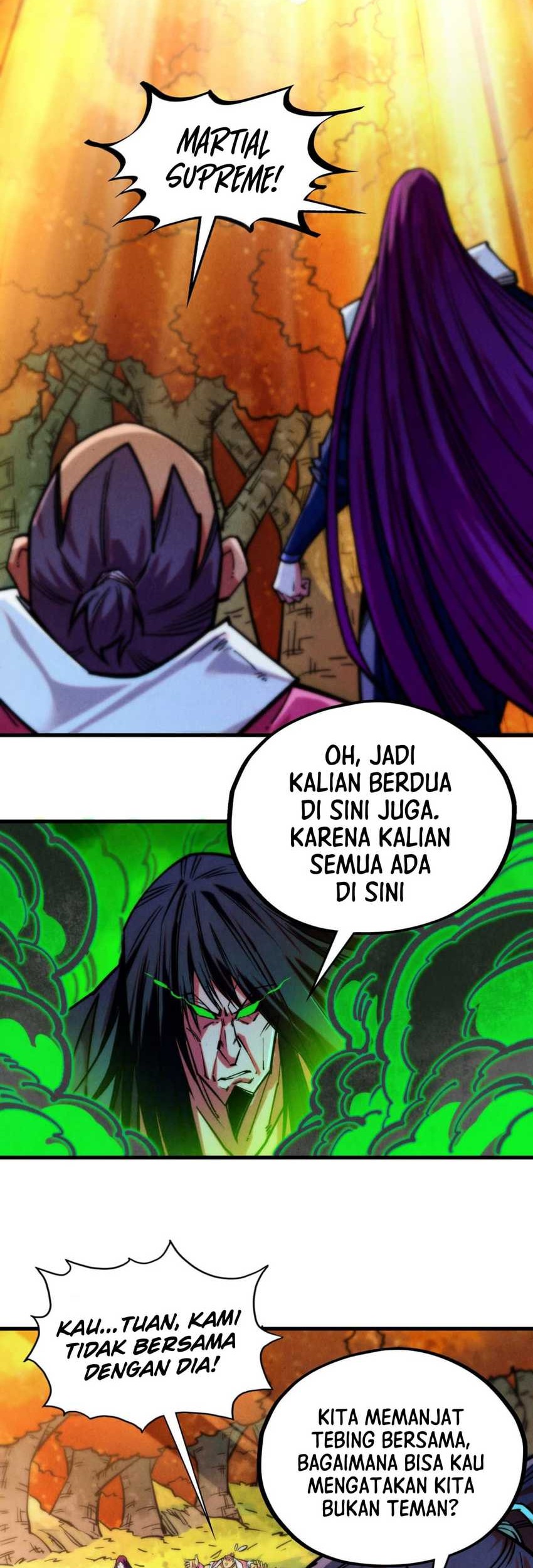The Ultimate of All Ages Chapter 399 - halaman 20
