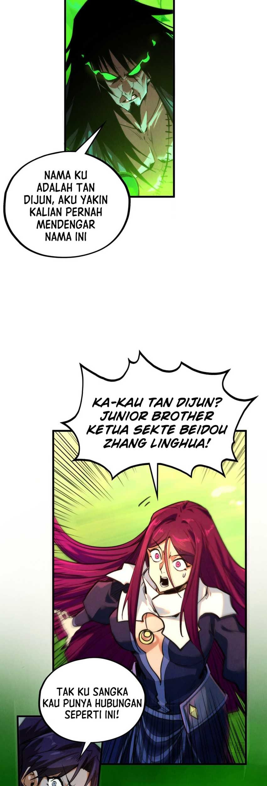 The Ultimate of All Ages Chapter 399 - halaman 22