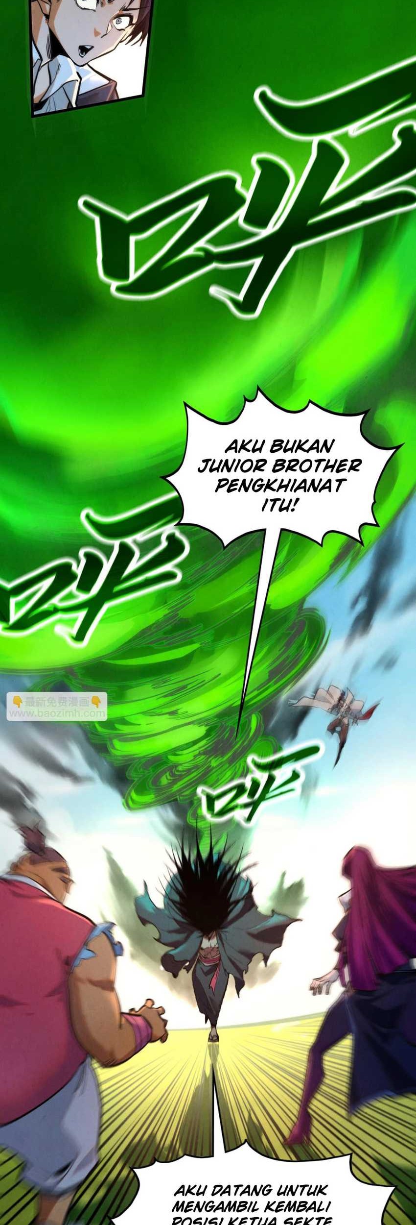 The Ultimate of All Ages Chapter 399 - halaman 23