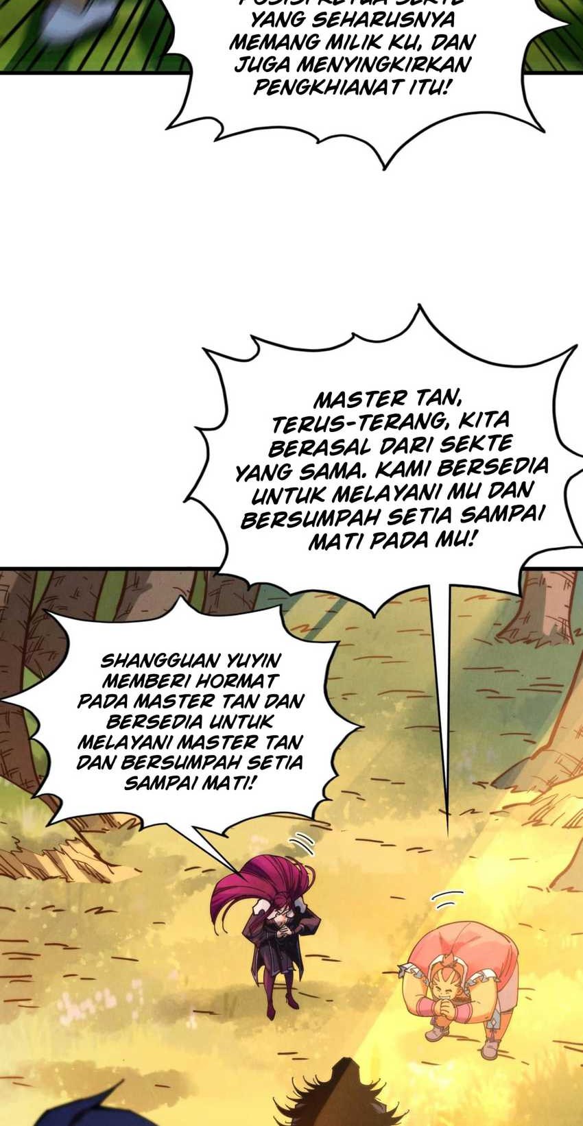 The Ultimate of All Ages Chapter 399 - halaman 24