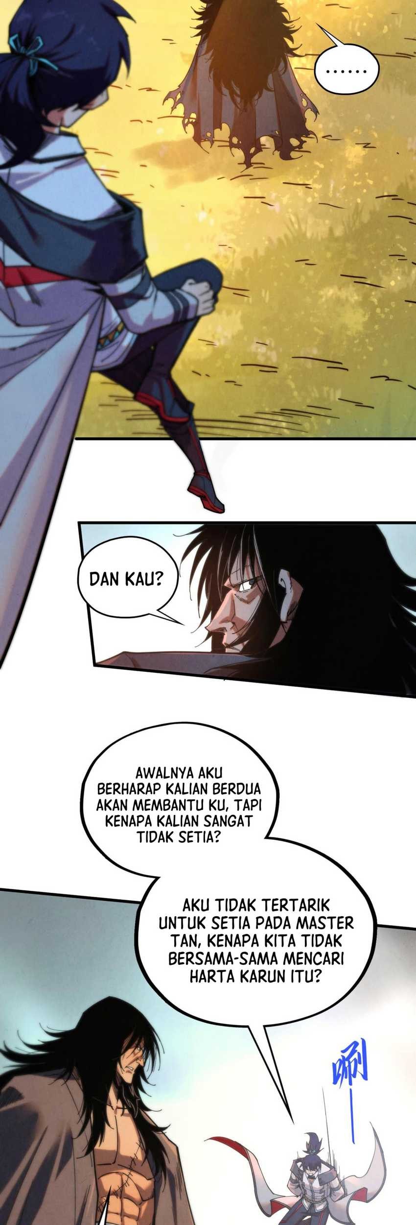 The Ultimate of All Ages Chapter 399 - halaman 25