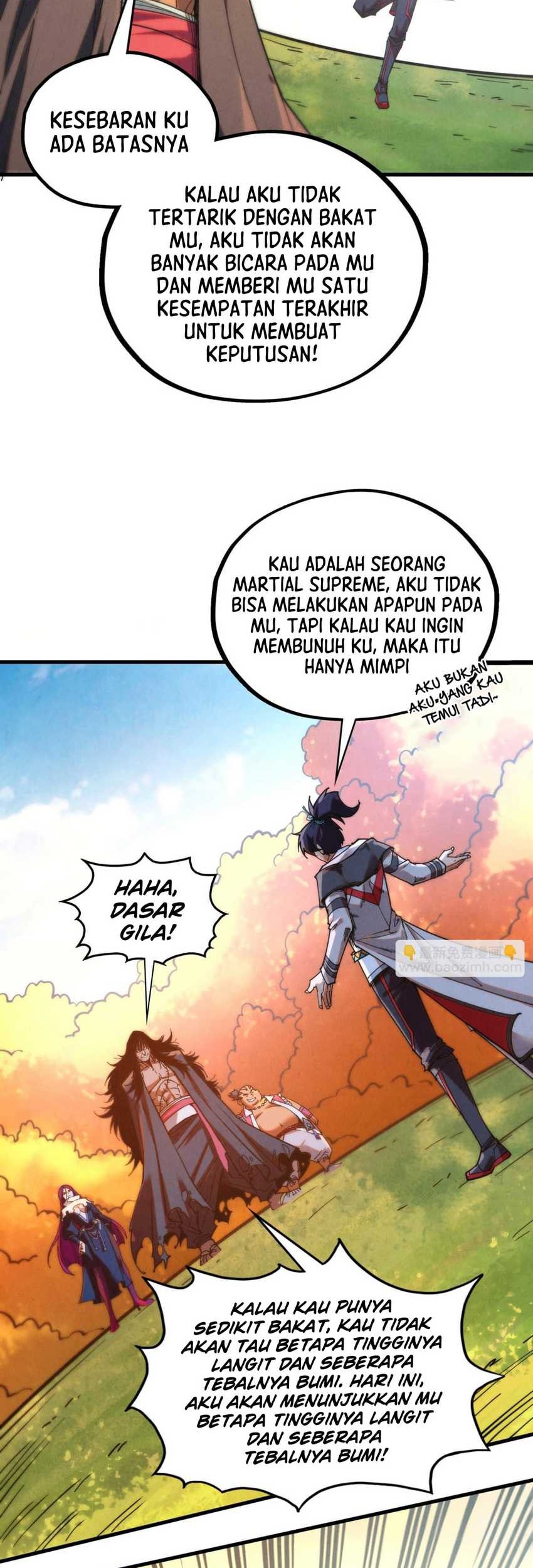 The Ultimate of All Ages Chapter 399 - halaman 26