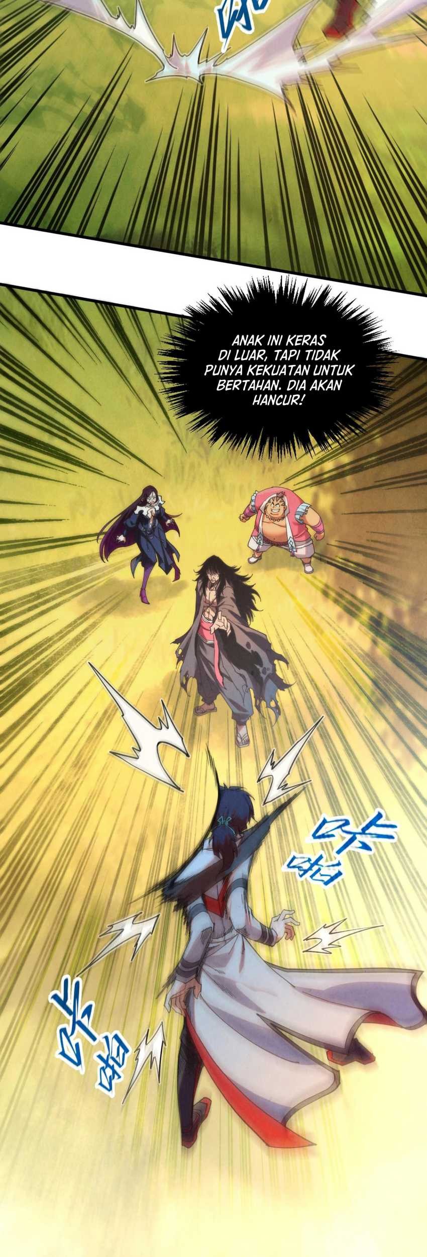 The Ultimate of All Ages Chapter 399 - halaman 28