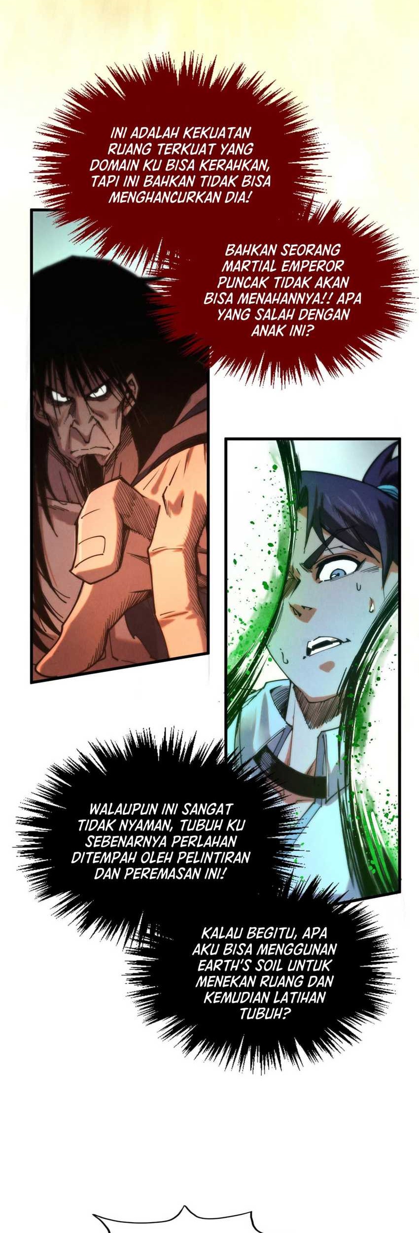 The Ultimate of All Ages Chapter 399 - halaman 29