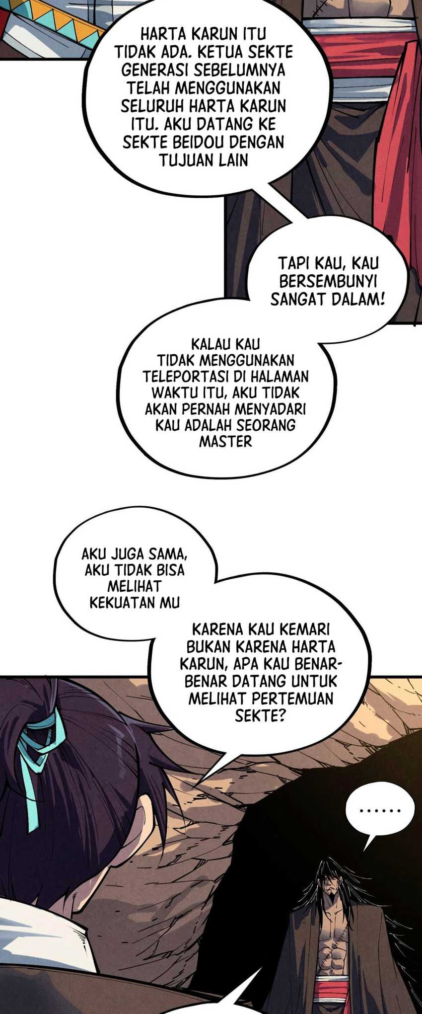 The Ultimate of All Ages Chapter 399 - halaman 3