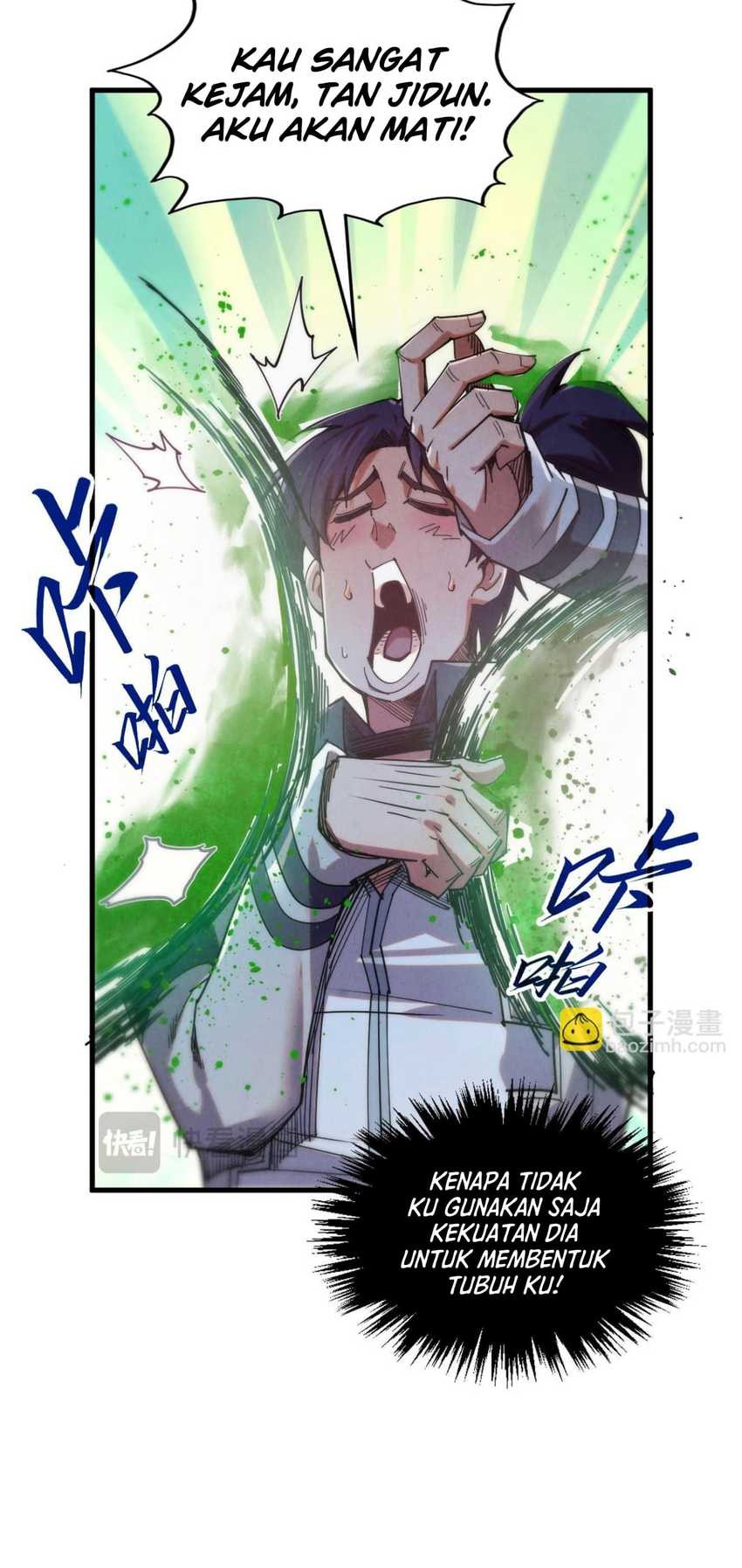 The Ultimate of All Ages Chapter 399 - halaman 30