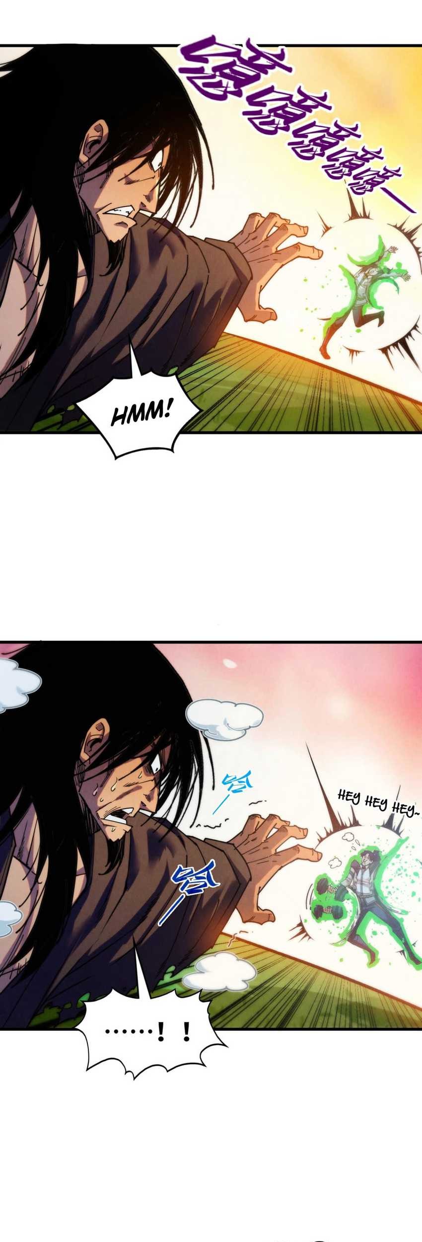 The Ultimate of All Ages Chapter 399 - halaman 31