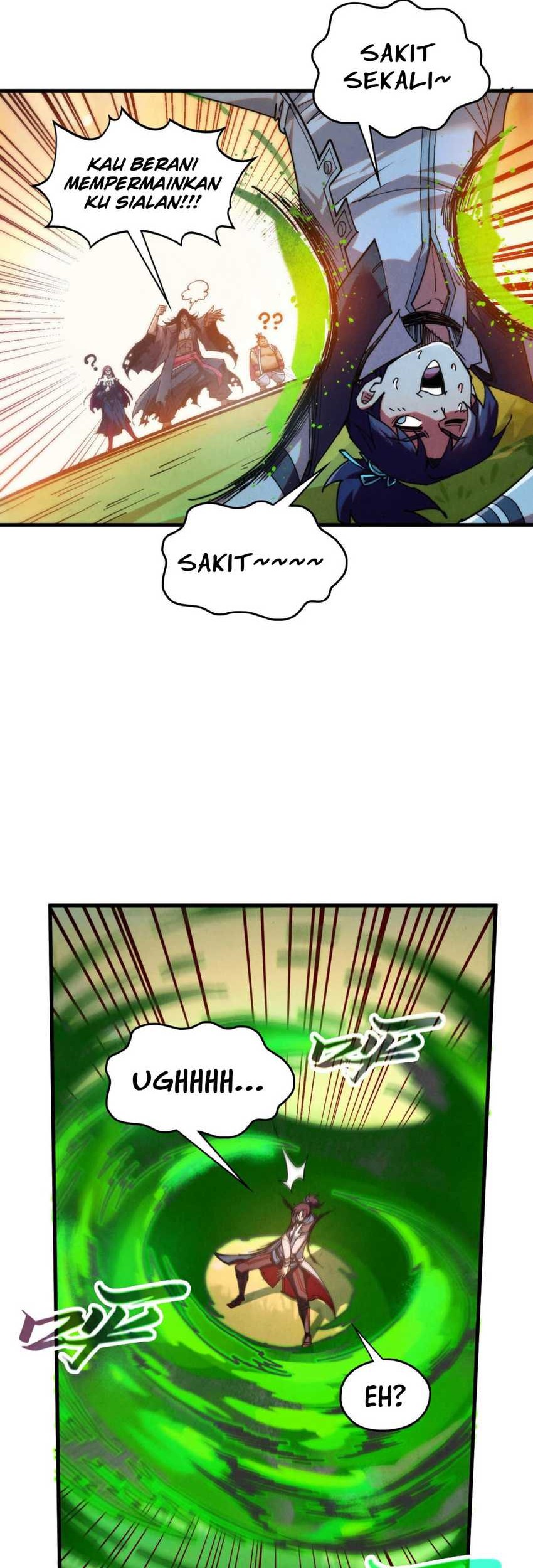 The Ultimate of All Ages Chapter 399 - halaman 32