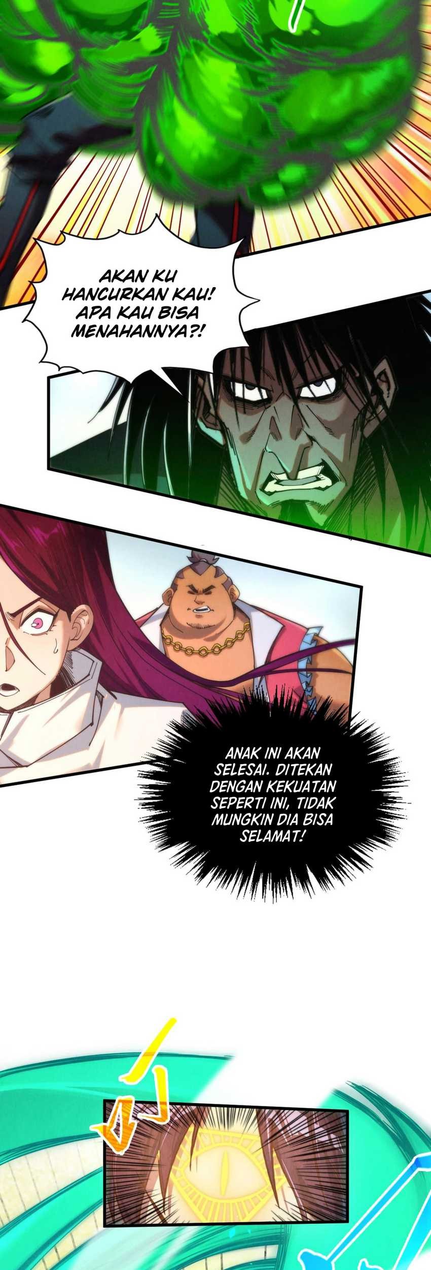 The Ultimate of All Ages Chapter 399 - halaman 34