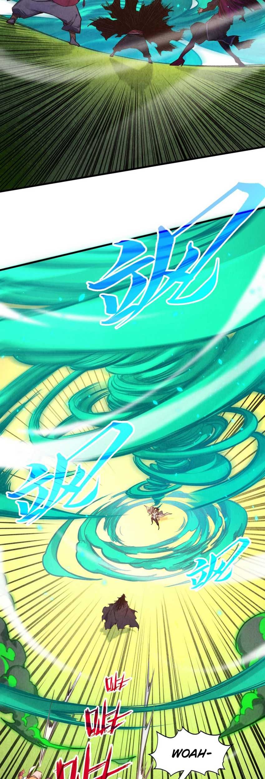 The Ultimate of All Ages Chapter 399 - halaman 37