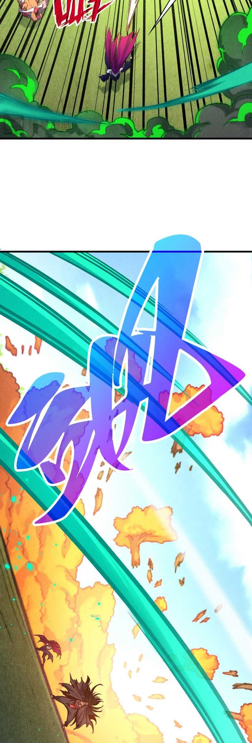 The Ultimate of All Ages Chapter 399 - halaman 38