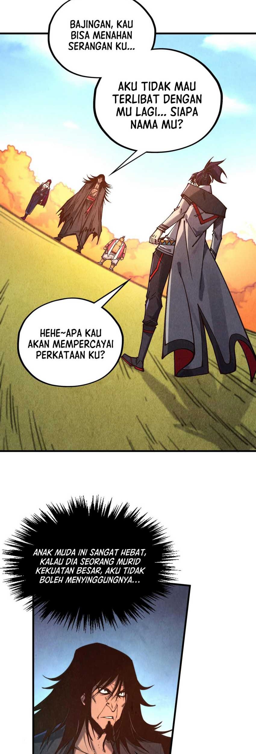 The Ultimate of All Ages Chapter 399 - halaman 41