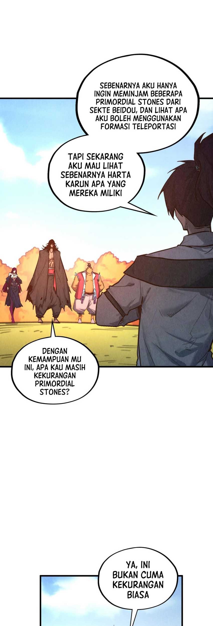 The Ultimate of All Ages Chapter 399 - halaman 43