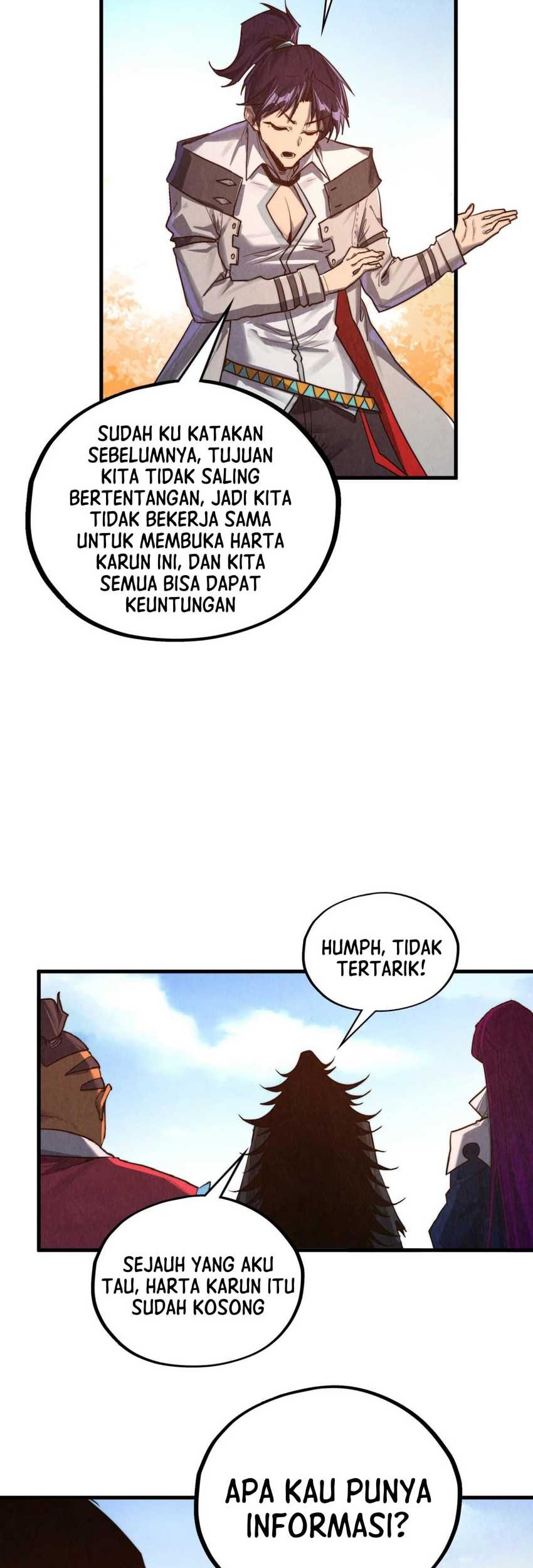 The Ultimate of All Ages Chapter 399 - halaman 44