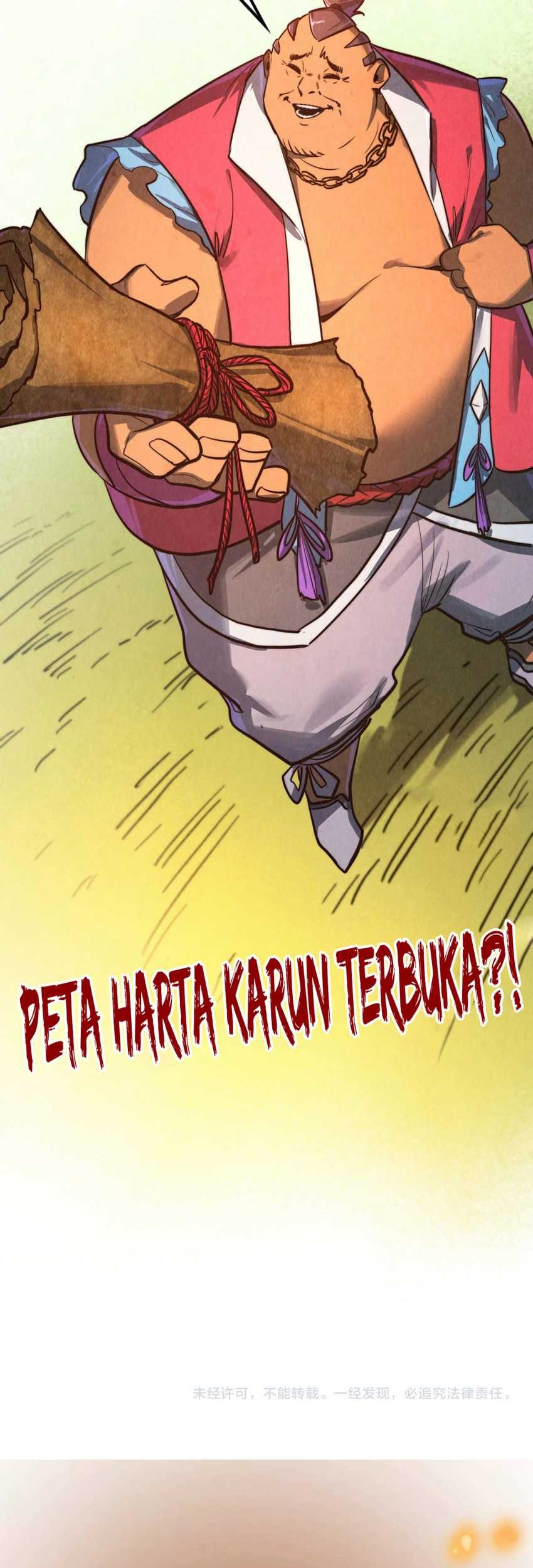 The Ultimate of All Ages Chapter 399 - halaman 46