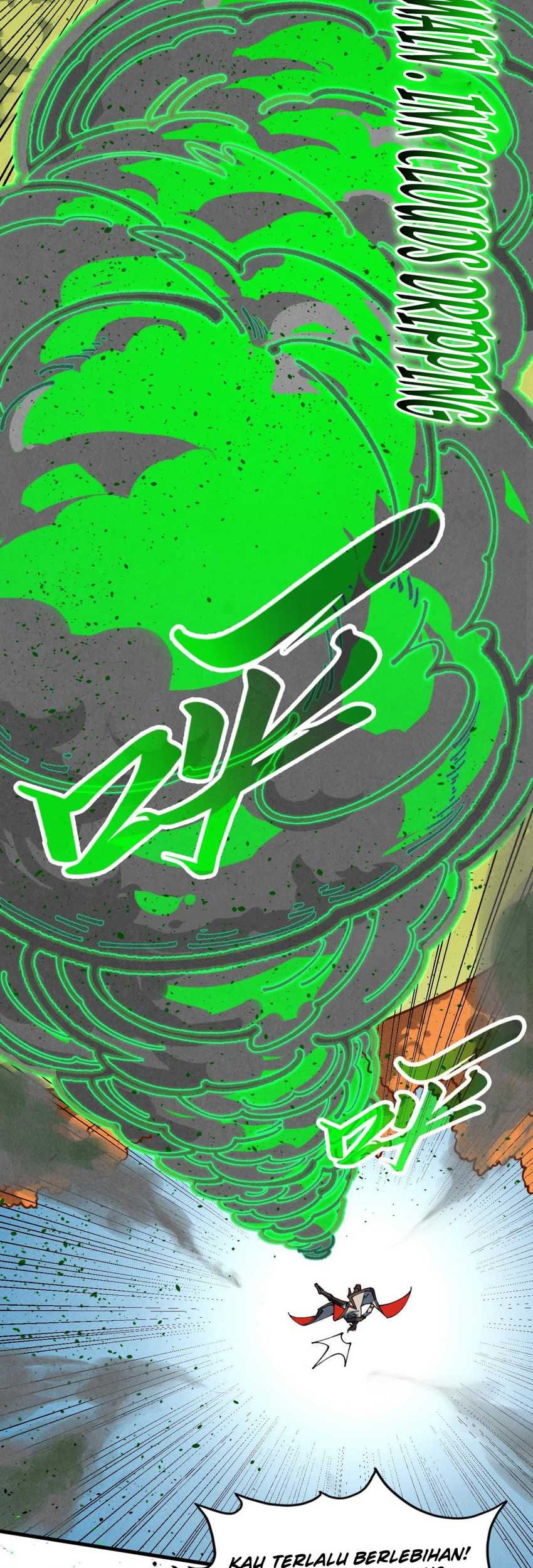 The Ultimate of All Ages Chapter 399 - halaman 8