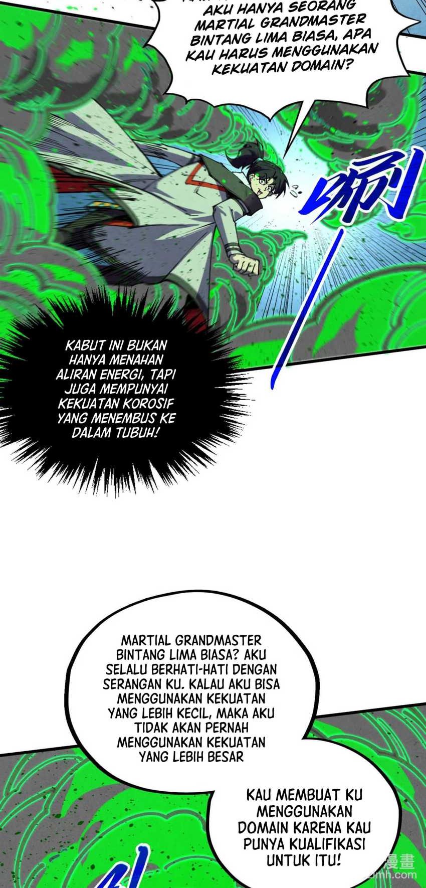 The Ultimate of All Ages Chapter 399 - halaman 9