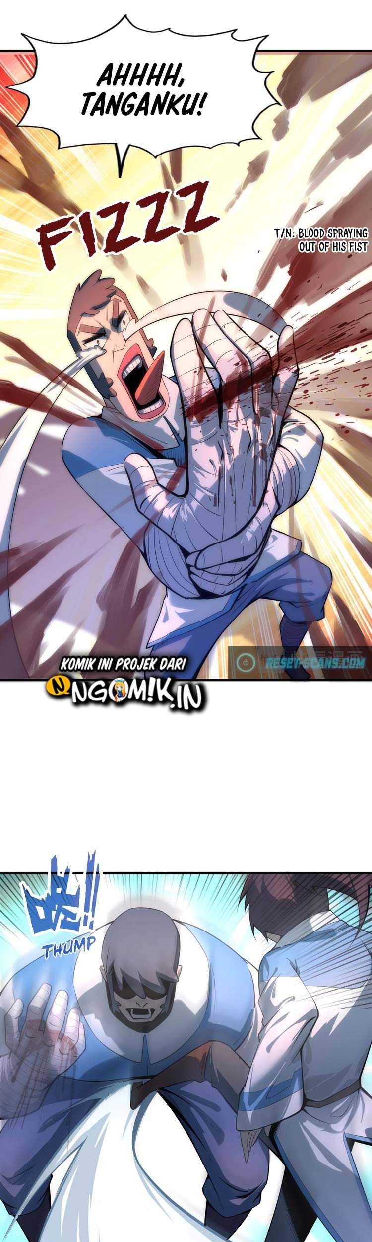 The Ultimate of All Ages Chapter 4 - halaman 14