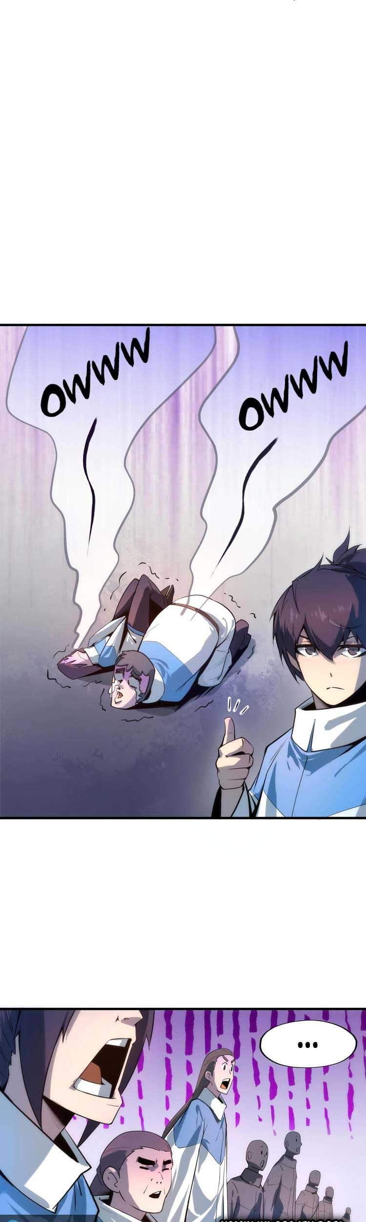 The Ultimate of All Ages Chapter 4 - halaman 16