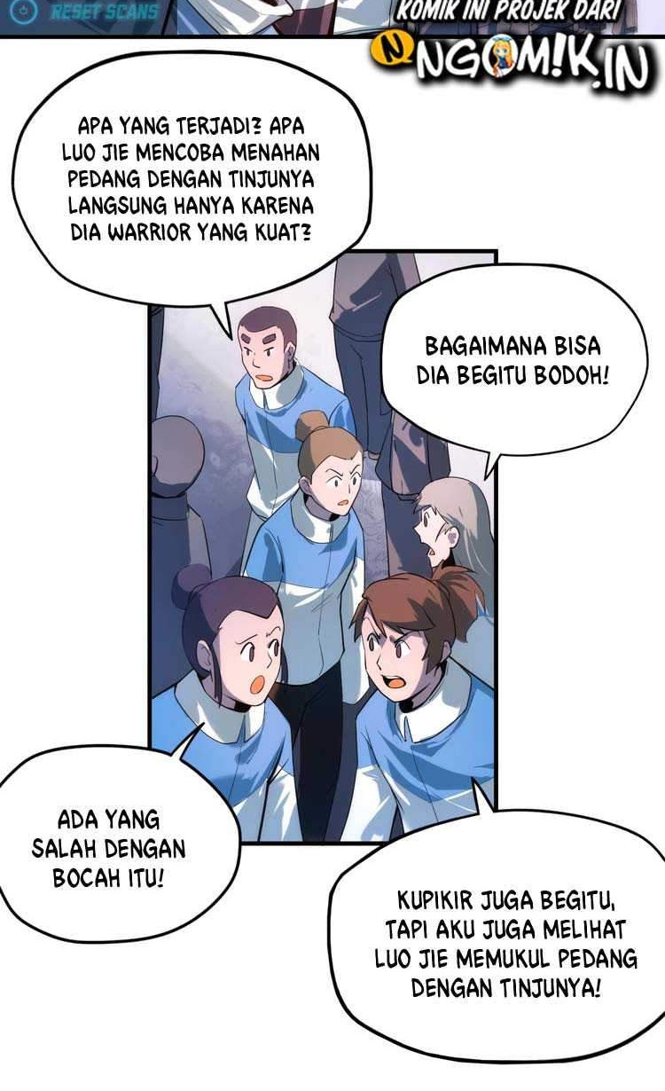 The Ultimate of All Ages Chapter 4 - halaman 17