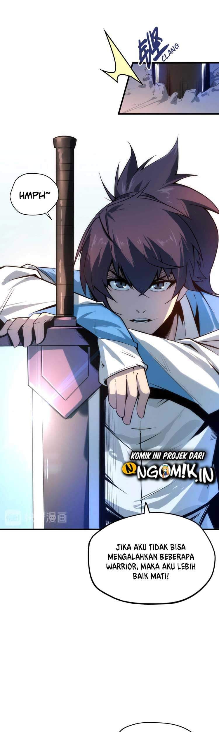 The Ultimate of All Ages Chapter 4 - halaman 18