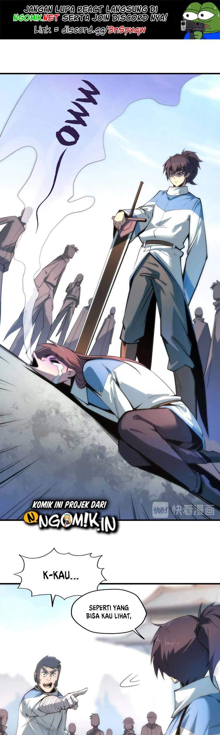 The Ultimate of All Ages Chapter 4 - halaman 2