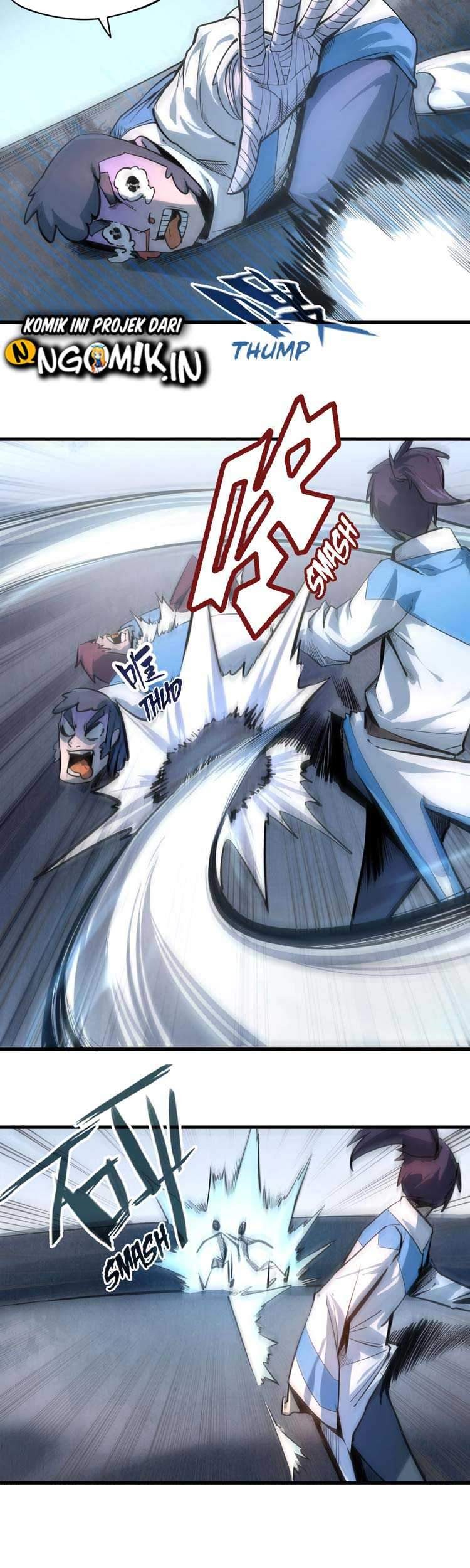 The Ultimate of All Ages Chapter 4 - halaman 20