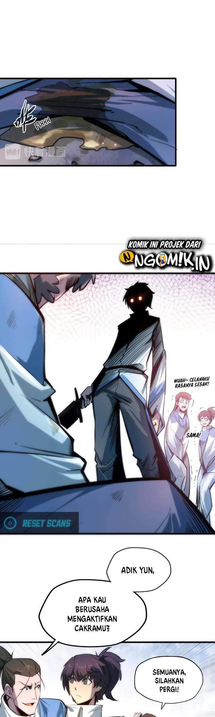 The Ultimate of All Ages Chapter 4 - halaman 22