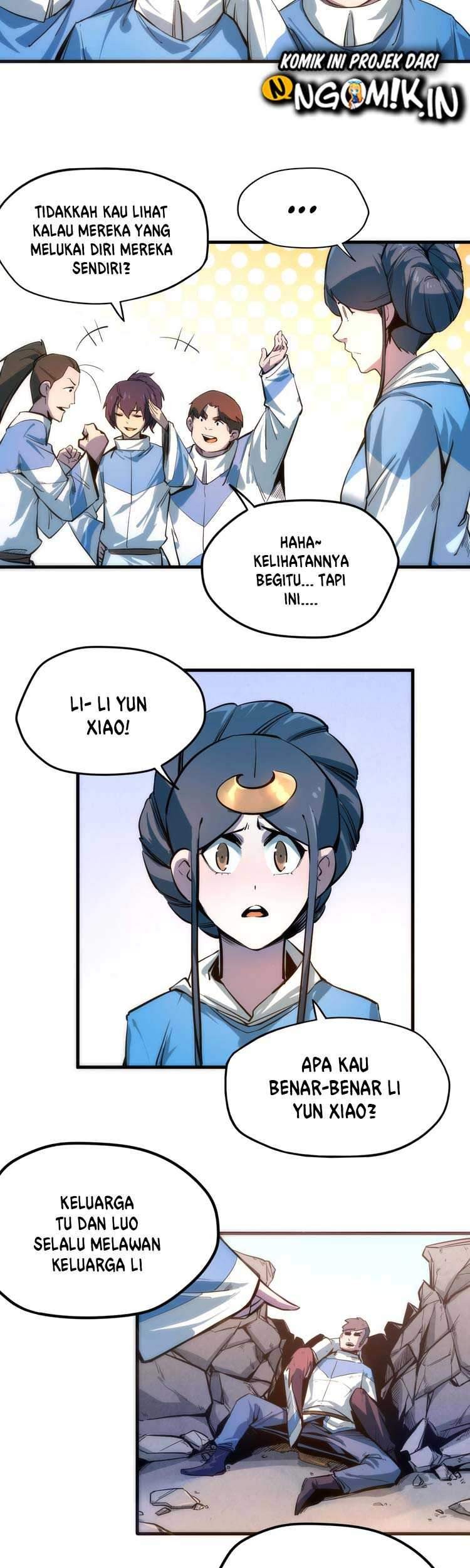The Ultimate of All Ages Chapter 4 - halaman 24
